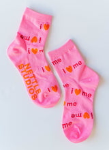 I Love Me Socks