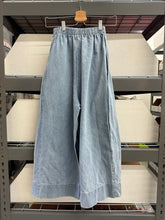 Mid Easy Pant in Light Wash Denim (XS-R)