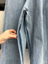 Mid Easy Pant in Light Wash Denim (XS-R)