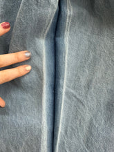 Mid Easy Pant in Light Wash Denim (XS-R)