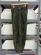 Barrel Pant in Overdyed Camo (M-REGULAR)
