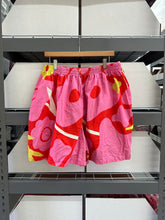 Mid Easy Shorts in Petal Pop Cotton