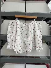 White Cherry Cotton Bloomers