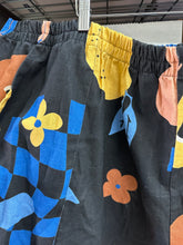 Sour Puss Linen Mid Easy Shorts