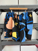 Sour Puss Linen Mid Easy Shorts