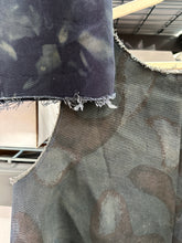 Soft Volume Tank in Overdyed Hungarian Camo