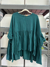 Mushroom Top in Mermaid Kiss