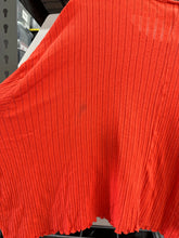 Tomato Knit Favorite Tee