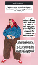 Leopard Twill Balloon Pant