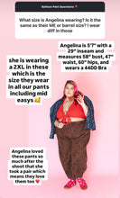 Leopard Twill Balloon Pant