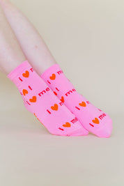 I Love Me Socks
