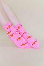 I Love Me Socks