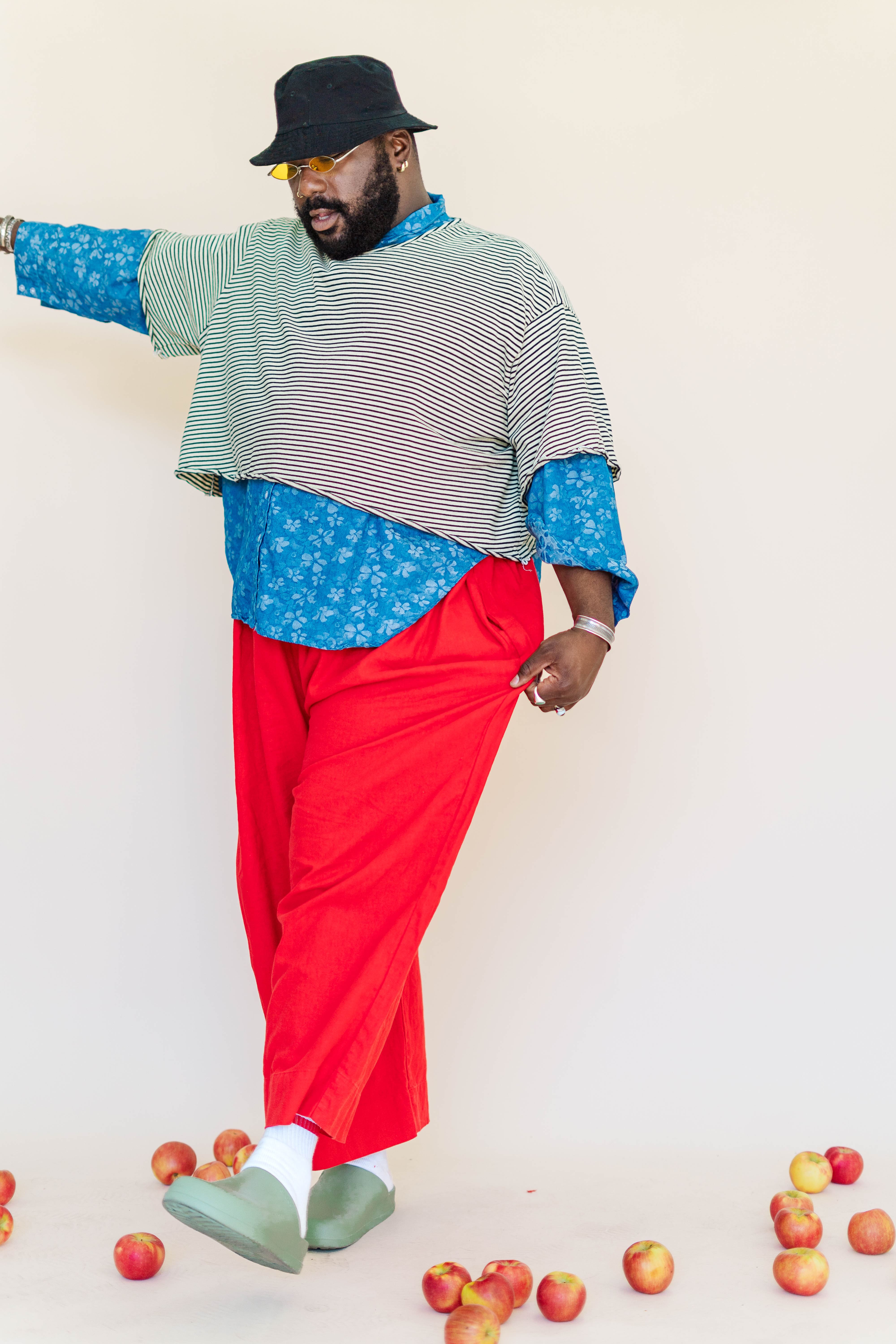 ALL MID EASY PANTS – Nettle Studios