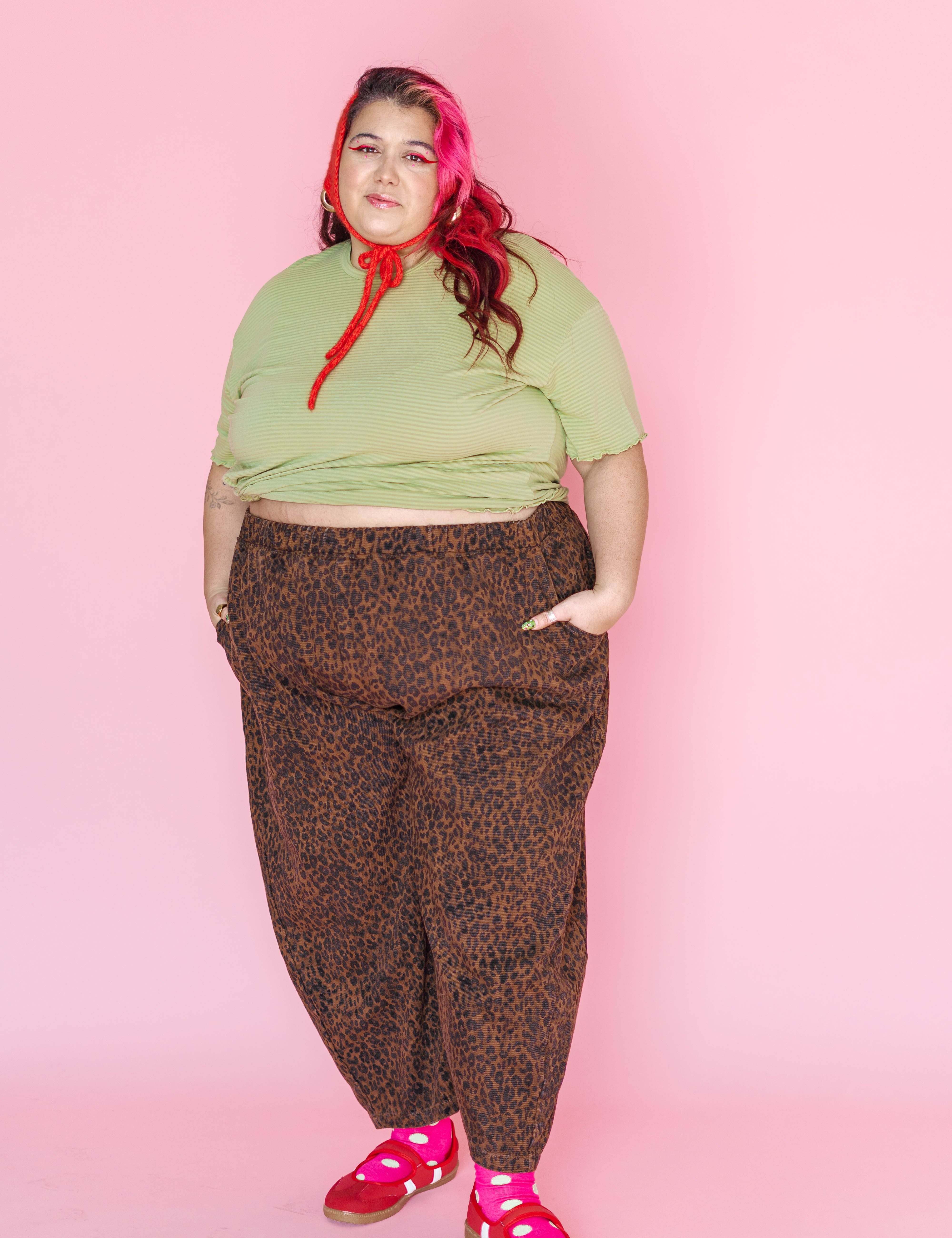 Avocado Tall Tee Nettle Studios