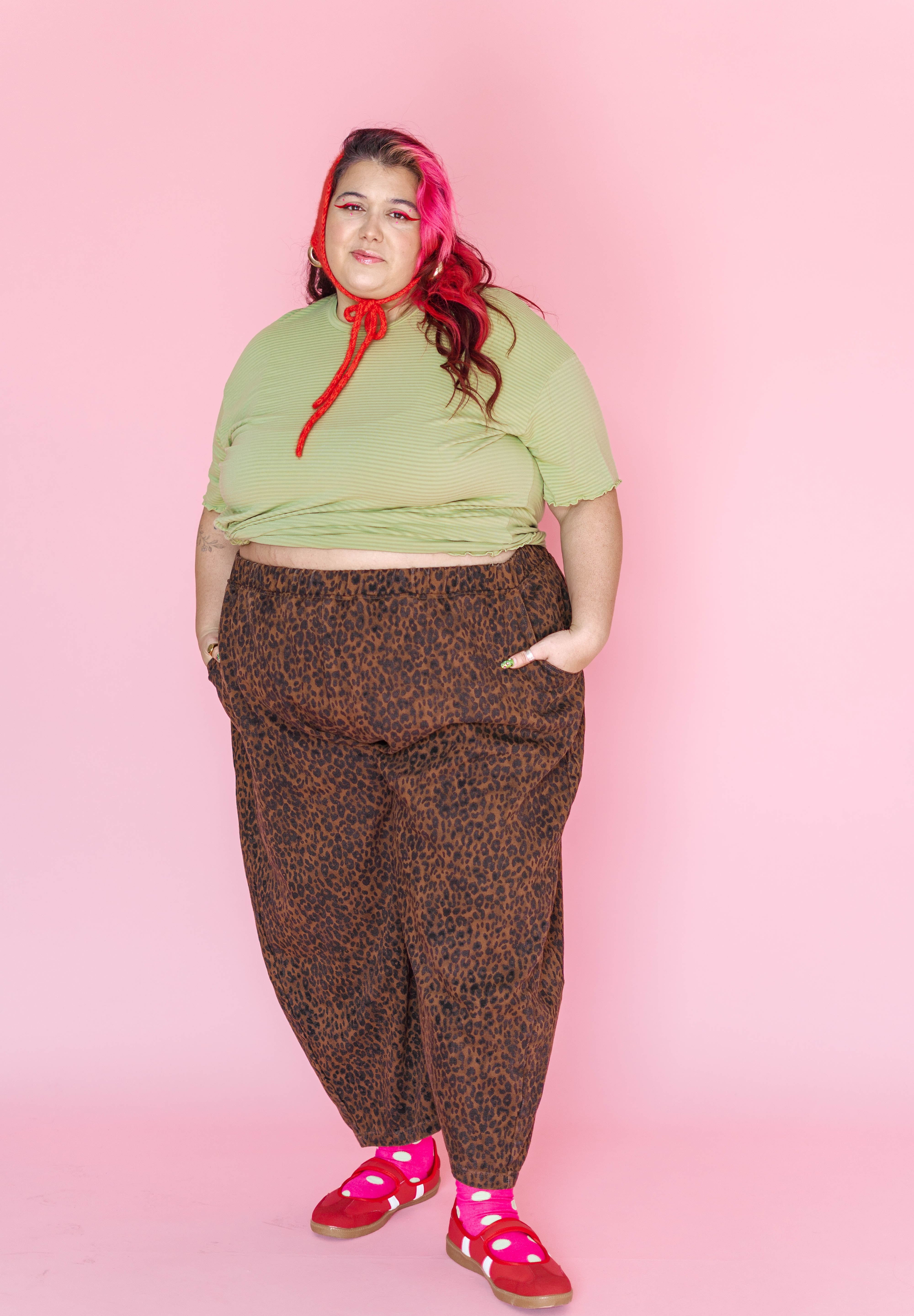 Avocado Tall Tee Nettle Studios