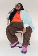 Tomato Knit Favorite Tee