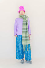 Lilac Knit Base Layer