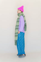 Lilac Knit Base Layer