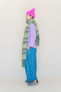 Lilac Knit Base Layer