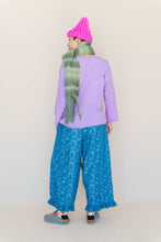 Lilac Knit Base Layer