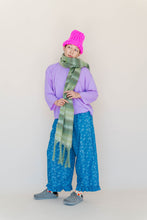 Lilac Knit Base Layer