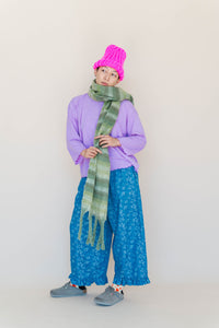 Lilac Knit Base Layer