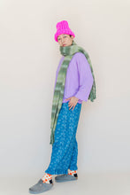 Lilac Knit Base Layer