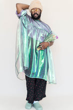 Electric Lettuce Mushroom Dress
