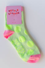 Limoncello Dot Socks