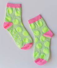 Limoncello Dot Socks