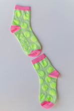 Limoncello Dot Socks