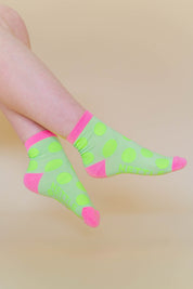 Limoncello Dot Socks