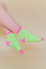 Limoncello Dot Socks