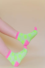 Limoncello Dot Socks
