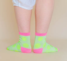 Limoncello Dot Socks