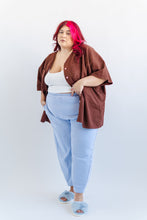 Barrel Pant in Pacific Dream (RTS)