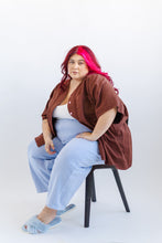 Barrel Pant in Pacific Dream (RTS)
