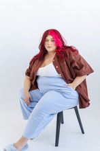 Barrel Pant in Pacific Dream (RTS)