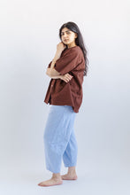 Barrel Pant in Pacific Dream (RTS)