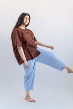 Barrel Pant in Pacific Dream (RTS)