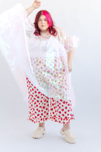 Mushroom Dress in Pink Metallic (RTS)