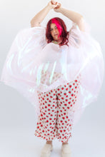 Mushroom Dress in Pink Metallic (RTS)