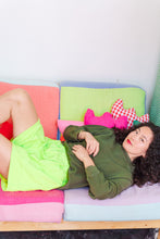Perfect Short in Limeade (RTS)