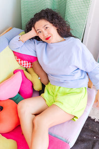 Perfect Short in Limeade (RTS)