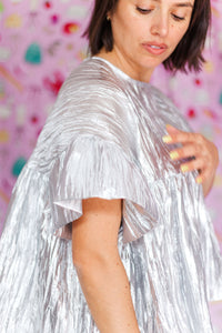 Nettle Studios - Dinner Party Collection - Mushroom Top - Dominique