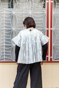 Nettle Studios - Dinner Party Collection - Mushroom Top - Dominique