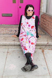 Nettle Studios - Dinner Party Collection - Everyday Overall