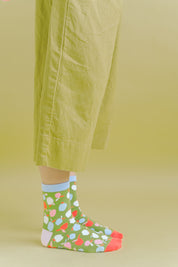 POMME FREAKS SOCKS