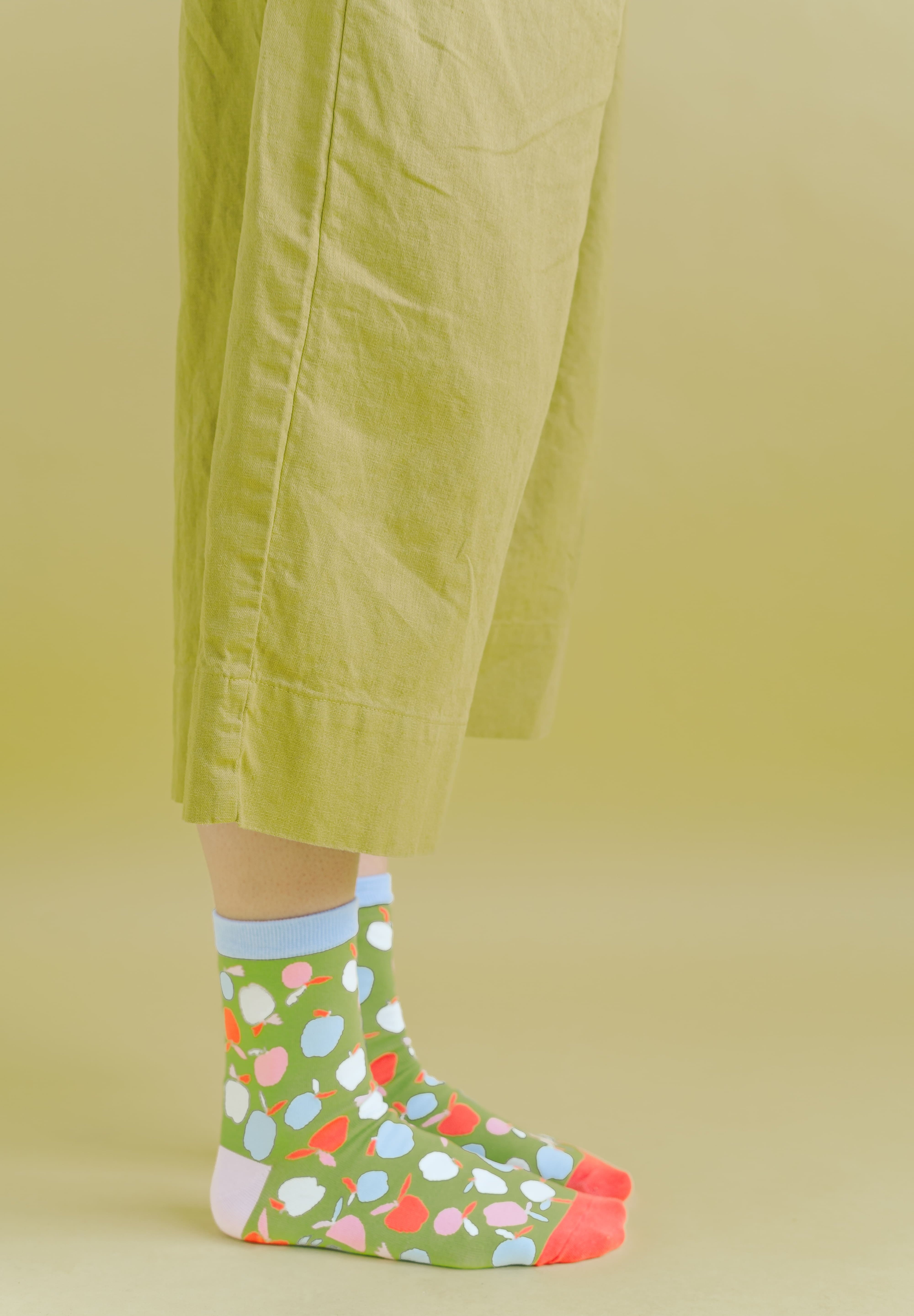 POMME FREAKS SOCKS
