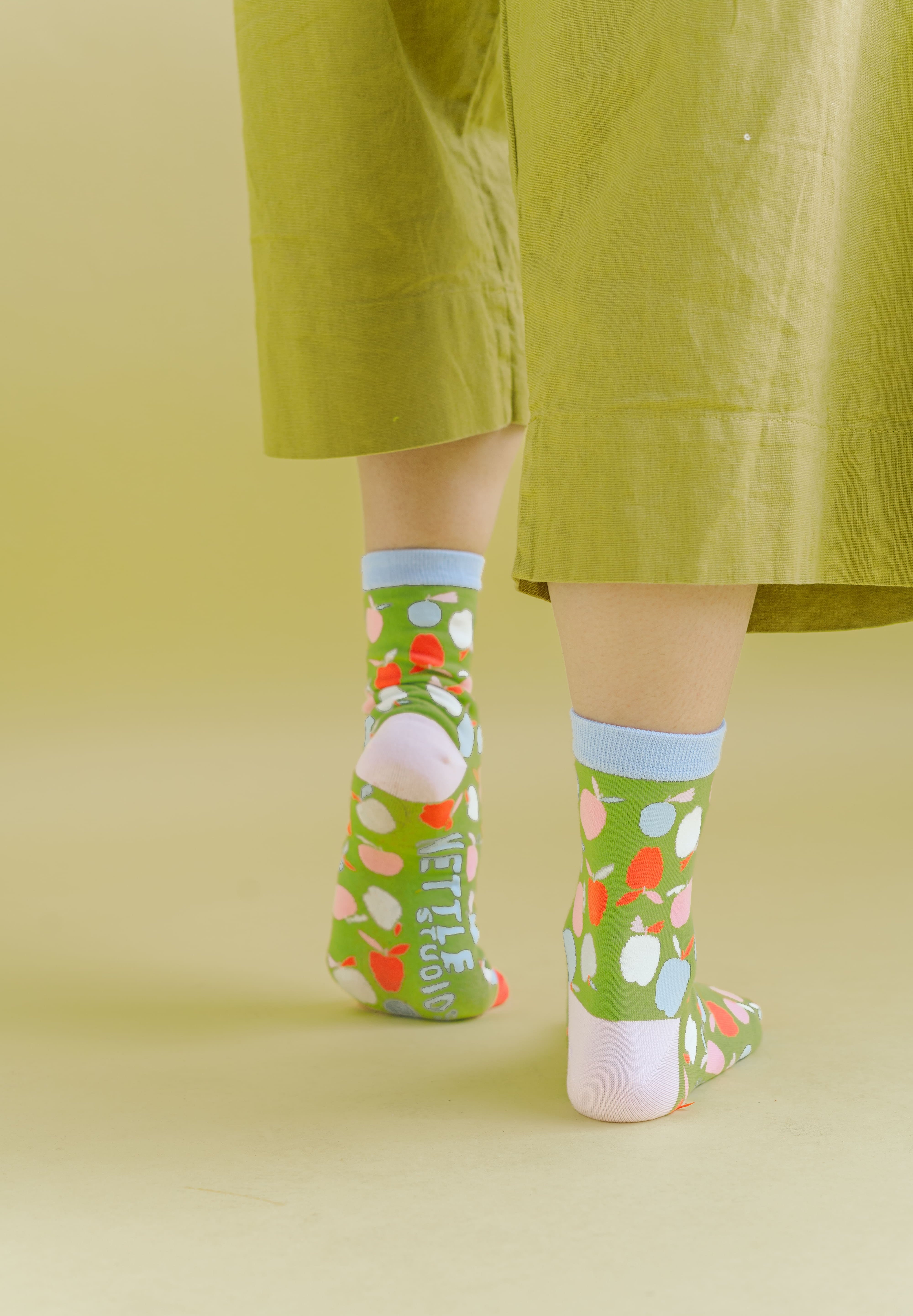 POMME FREAKS SOCKS